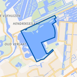 Kaartje van Zevenhuizerplas
