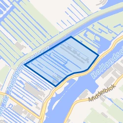 Kaart van Recreatiepark Oosteinde