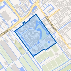 Kaart van Parkzoom