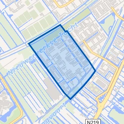 Kaart van Esse Zoom Laag