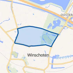Kaart van Zeeheldenbuurt