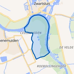 Kaartje van Cellemuiden
