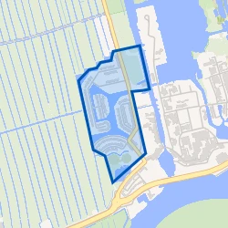 Kaart van Barsbeek