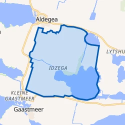Kaartje van Idzega