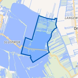 Kaart van Gravekoop