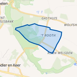 Kaartje van 't Rooth