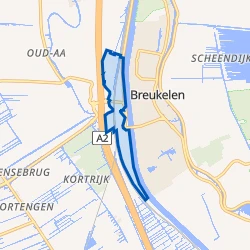 Kaartje van Corridor