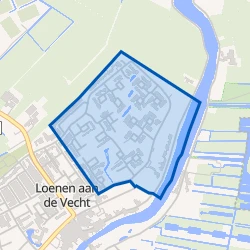 Kaart van Hoefijzer
