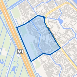 Kaart van Valkenkamp
