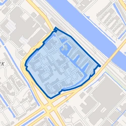 Kaart van Antilopespoor