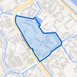 Kaart van Spechtenkamp