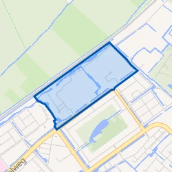 Kaart van Duivenvoorde