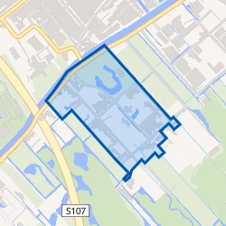 Kaart van Park Leeuwenbergh