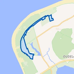 Kaartje van Ouddorp westeinde
