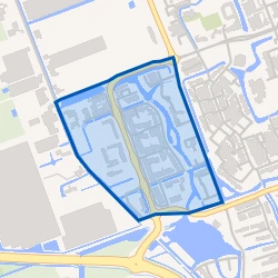 Kaart van Tuindershof