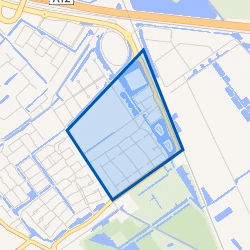 Kaart van ’s-Gravenhout