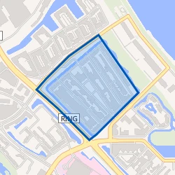 Kaart van Het Land