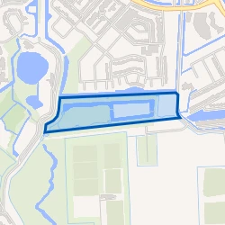 Kaartje van Park Welgelegen