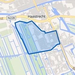 Kaart van Agterpoort