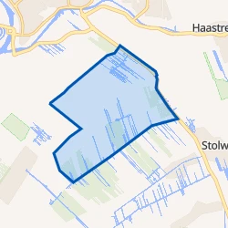 Kaart van Het Beijersche