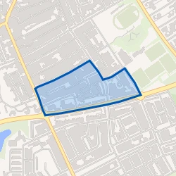 Kaart van Nijverheidswerf