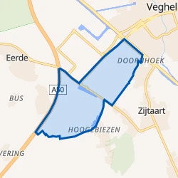 Kaartje van Doornhoek en Kempkens