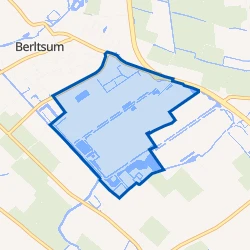 Kaartje van Berltsum Kassen