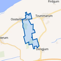 Kaartje van Klooster Lidlum