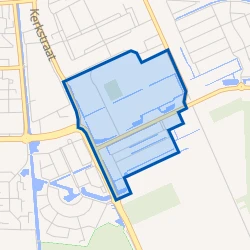Kaartje van Kalkwijk-Noord