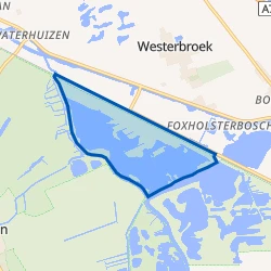 Kaartje van Westerbroek Recreatiegebied