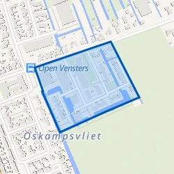 Kaart van Zouwenveld