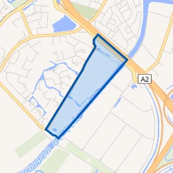 Kaartje van Monnikenhof sportcomplex