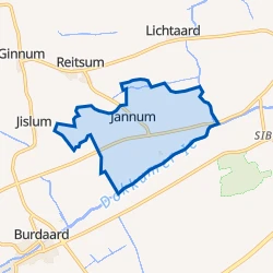 Kaartje van Janum