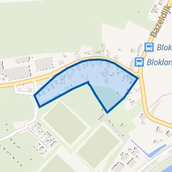 Kaartje van Lintbebouwing-Noord