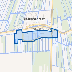 Kaartje van Bleskensgraaf-Melkweg