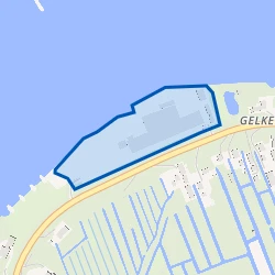Kaartje van Groot-Ammers-Scheepswerf