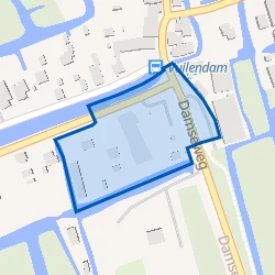 Kaartje van Molenaarsgraaf-Vuilendam