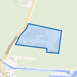 Kaartje van Noordeloos-Middelweg