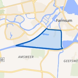 Kaart van Koveltemp