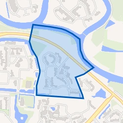 Kaart van Oogstbuurt