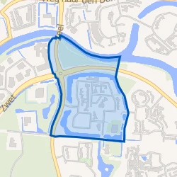 Kaart van Rietkampen