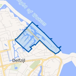 Kaart van Kwelderland