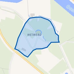 Kaartje van Weiwerd